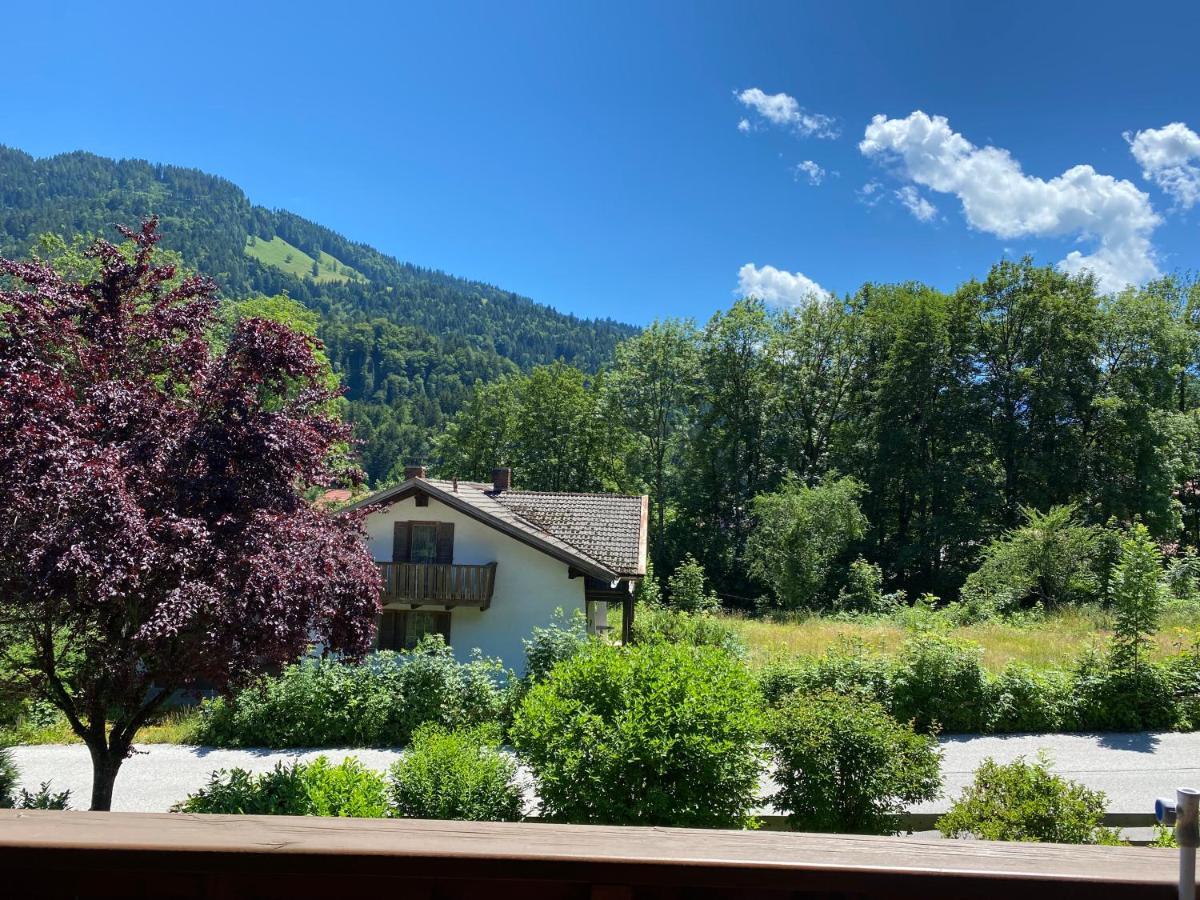 Ferienwohnung Sonnenschein Aschau im Chiemgau Εξωτερικό φωτογραφία