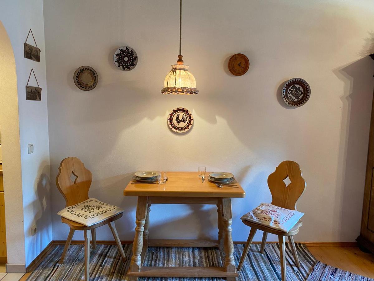 Ferienwohnung Sonnenschein Aschau im Chiemgau Εξωτερικό φωτογραφία