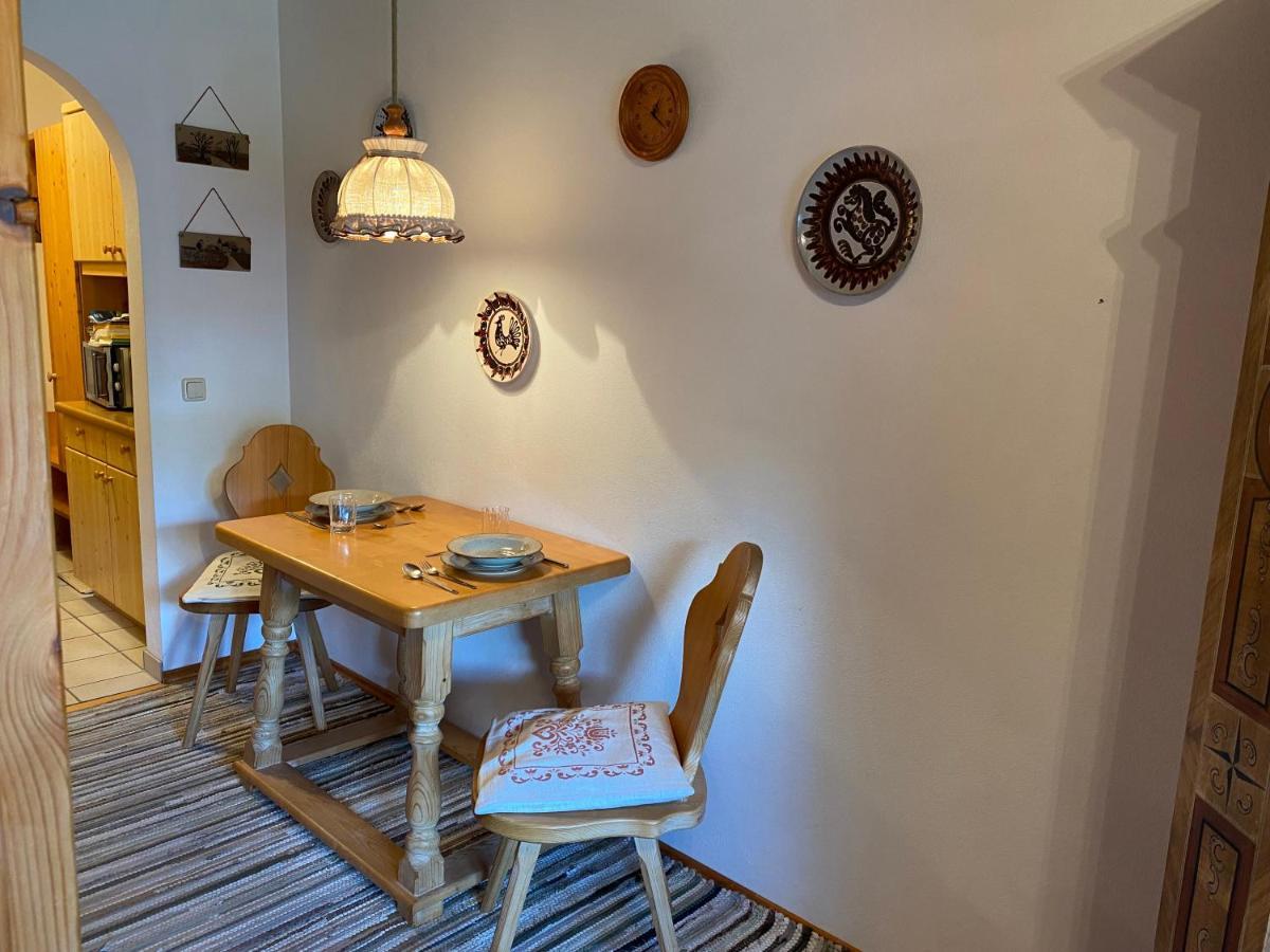 Ferienwohnung Sonnenschein Aschau im Chiemgau Εξωτερικό φωτογραφία