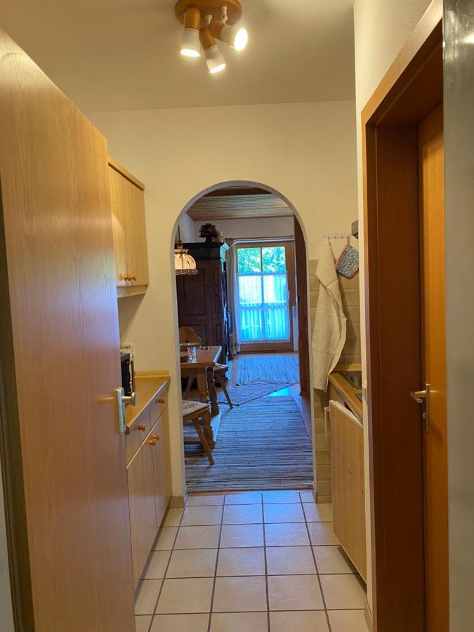 Ferienwohnung Sonnenschein Aschau im Chiemgau Εξωτερικό φωτογραφία