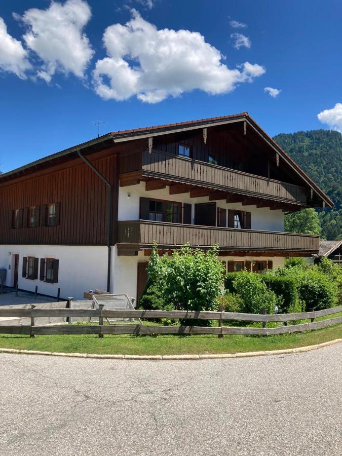 Ferienwohnung Sonnenschein Aschau im Chiemgau Εξωτερικό φωτογραφία