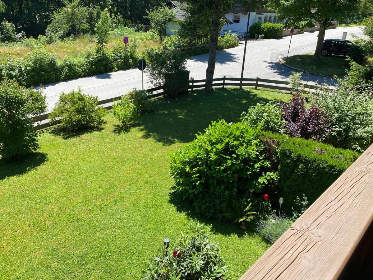 Ferienwohnung Sonnenschein Aschau im Chiemgau Εξωτερικό φωτογραφία