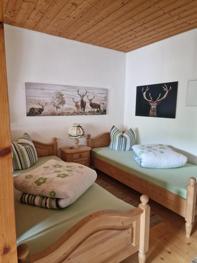 Ferienwohnung Sonnenschein Aschau im Chiemgau Εξωτερικό φωτογραφία