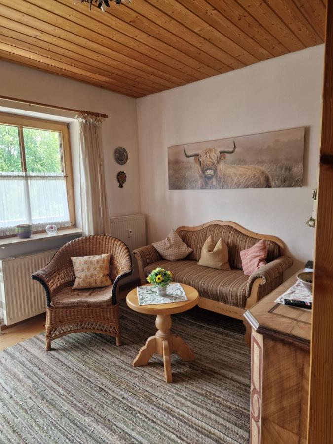 Ferienwohnung Sonnenschein Aschau im Chiemgau Εξωτερικό φωτογραφία