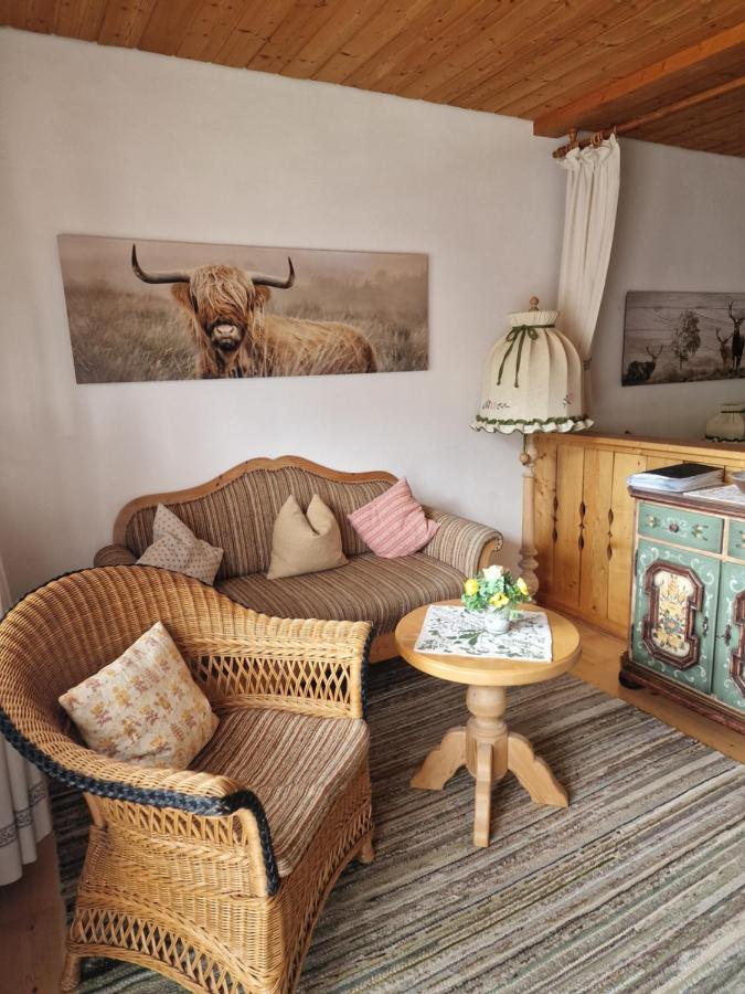 Ferienwohnung Sonnenschein Aschau im Chiemgau Εξωτερικό φωτογραφία