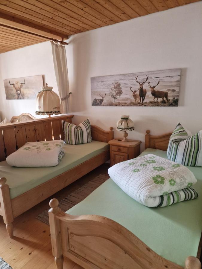 Ferienwohnung Sonnenschein Aschau im Chiemgau Εξωτερικό φωτογραφία