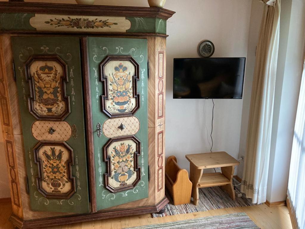 Ferienwohnung Sonnenschein Aschau im Chiemgau Εξωτερικό φωτογραφία